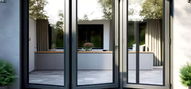 Bifold Door Track Repair Naugatuck