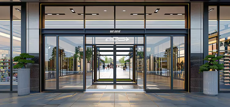 Commercial Door Service in Naugatuck, CT