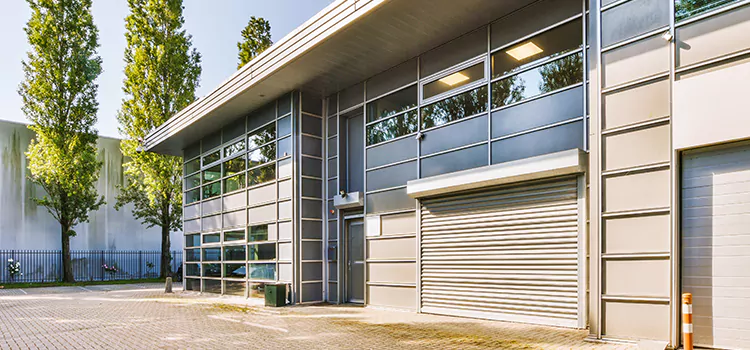 Commercial Garage Door Installation Naugatuck