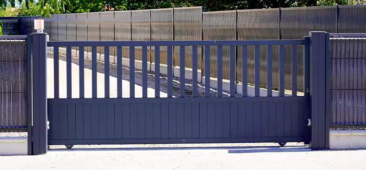 Driveway Gate Installation Contractors Naugatuck