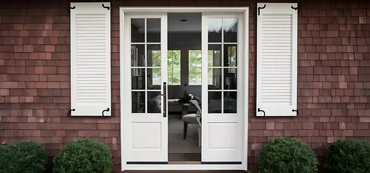French Door Restoration Naugatuck