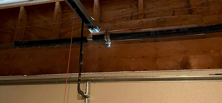Broken Garage Door Cable Repair in Naugatuck, CT
