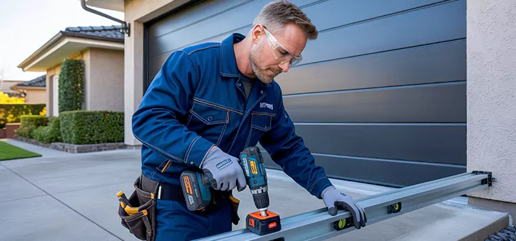 Why Choose Us for Garage Door Off Track Services in Naugatuck, Connecticut?