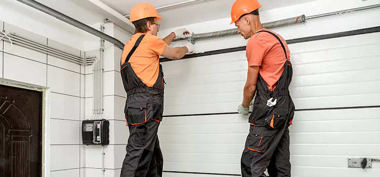 Garage Door Spring Repair Cost Naugatuck