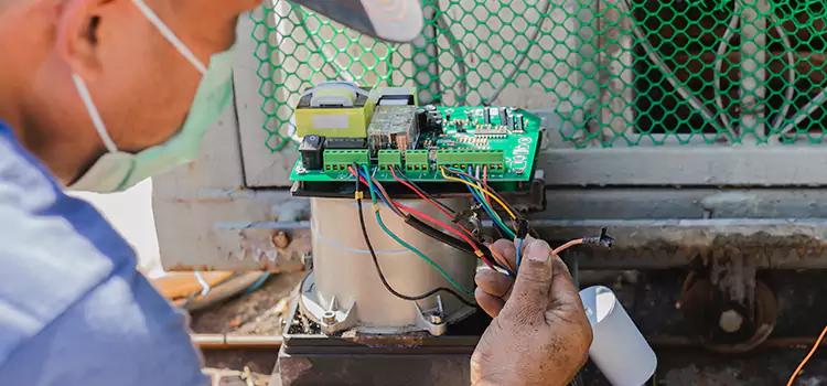 Electric Gate Motor Replacement in Naugatuck, CT