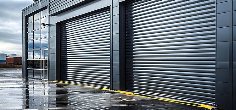 Emergency Industrial Garage Door Service Naugatuck