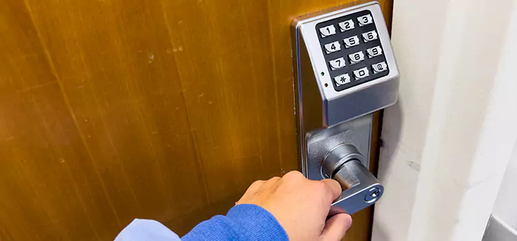 Why Choose Us for Your Keypad Lock Needs in Naugatuck, CT?