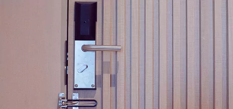 Installing a Maglock Naugatuck