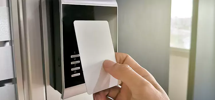 Advanced RFID Technology Integration in Naugatuck, CT
