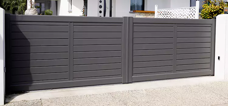 Automatic Gate Fence Naugatuck