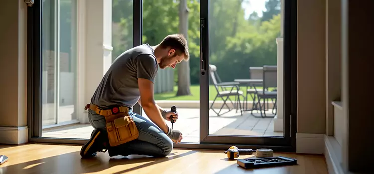 Patio Door Installation Experts in Naugatuck, CT