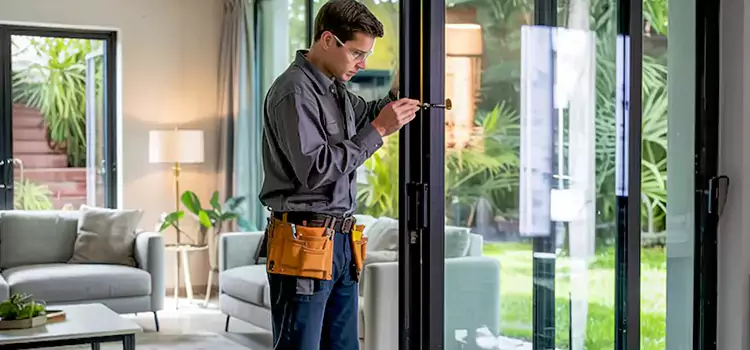 Sliding Door Maintenance Naugatuck