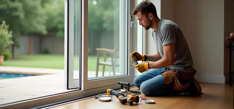 Replacing Older Sliding Glass Door Rollers Naugatuck