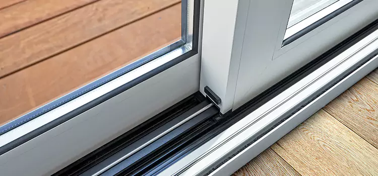 Why Your Sliding Door Keeps Getting Stuck in Naugatuck, CT?