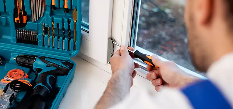 Sliding Glass Door Track Repair in Naugatuck, CT