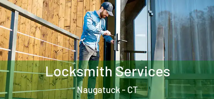  Locksmith Services Naugatuck - CT
