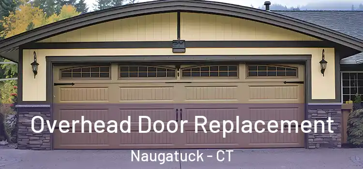  Overhead Door Replacement Naugatuck - CT