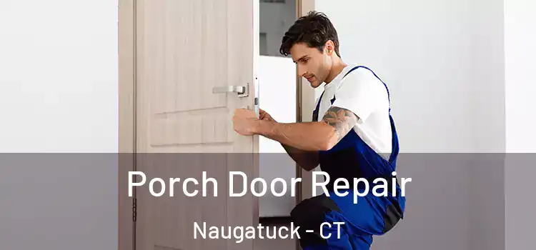  Porch Door Repair Naugatuck - CT