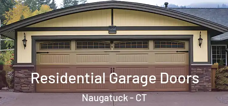  Residential Garage Doors Naugatuck - CT