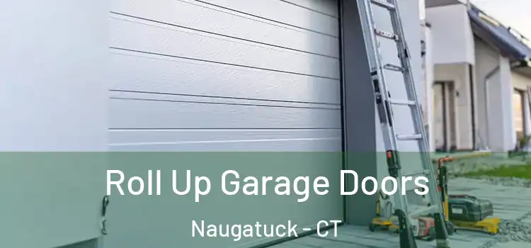  Roll Up Garage Doors Naugatuck - CT