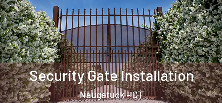  Security Gate Installation Naugatuck - CT