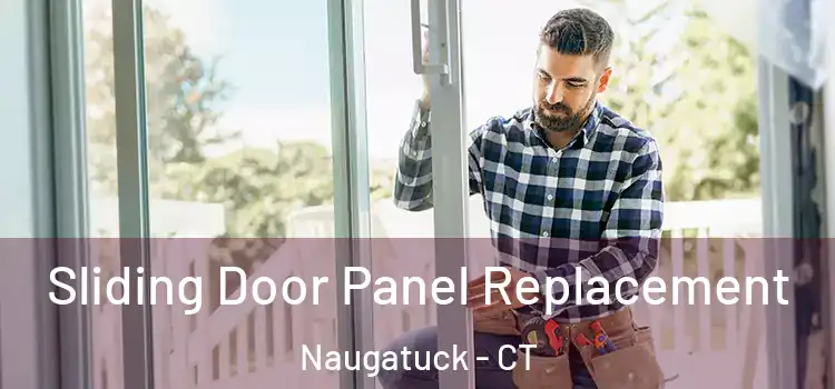  Sliding Door Panel Replacement Naugatuck - CT
