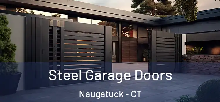  Steel Garage Doors Naugatuck - CT